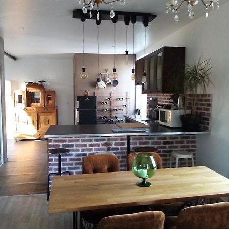 La Maison d'Alexandre Honfleur Extérieur photo