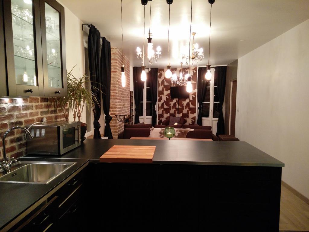 La Maison d'Alexandre Honfleur Extérieur photo