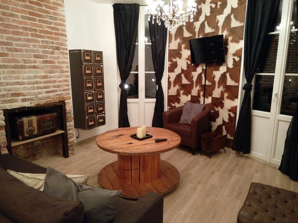 La Maison d'Alexandre Honfleur Extérieur photo
