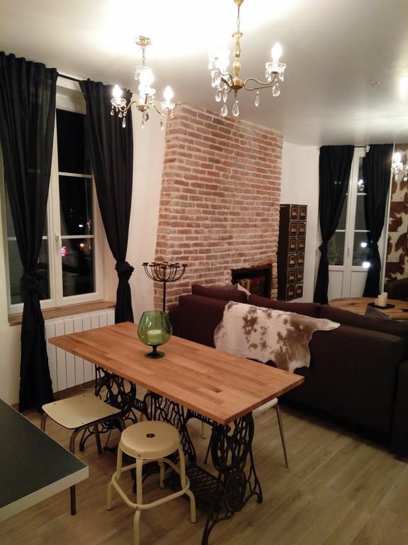 La Maison d'Alexandre Honfleur Extérieur photo