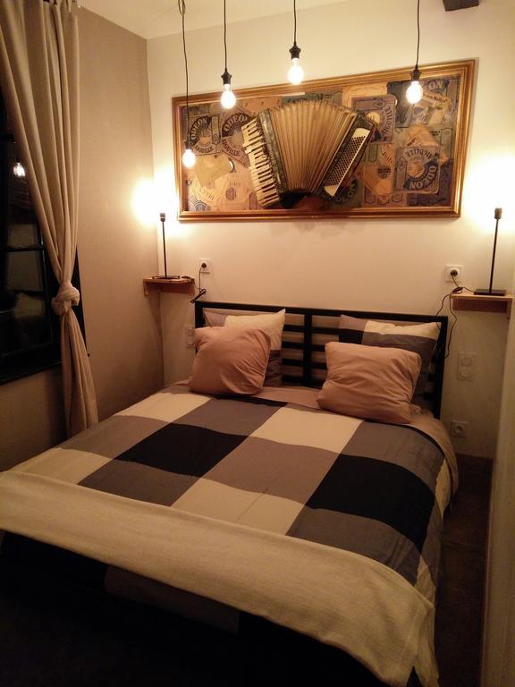 La Maison d'Alexandre Honfleur Extérieur photo