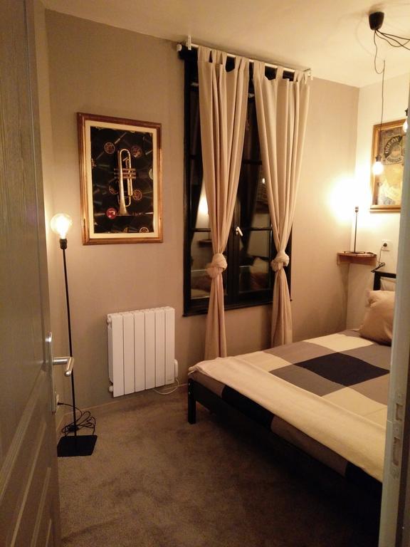La Maison d'Alexandre Honfleur Extérieur photo