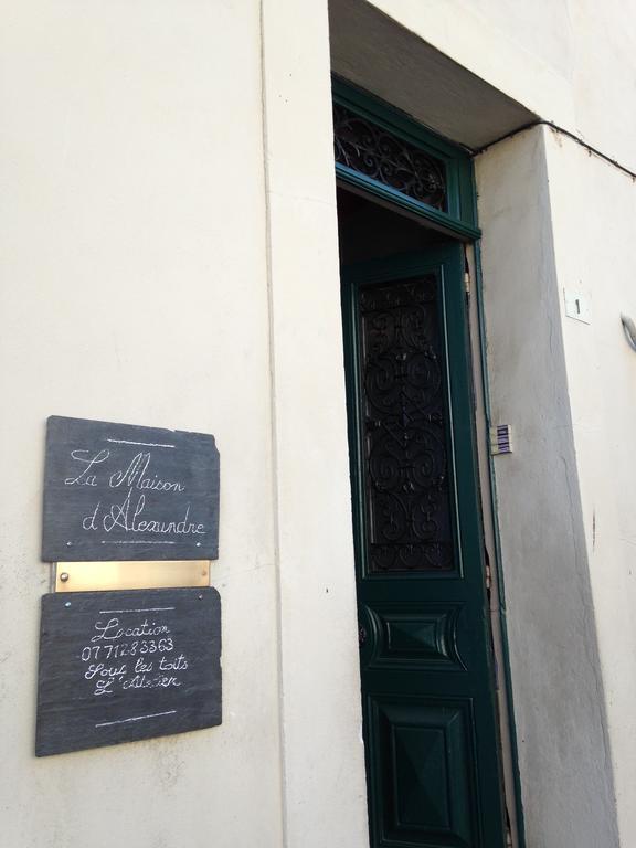 La Maison d'Alexandre Honfleur Extérieur photo
