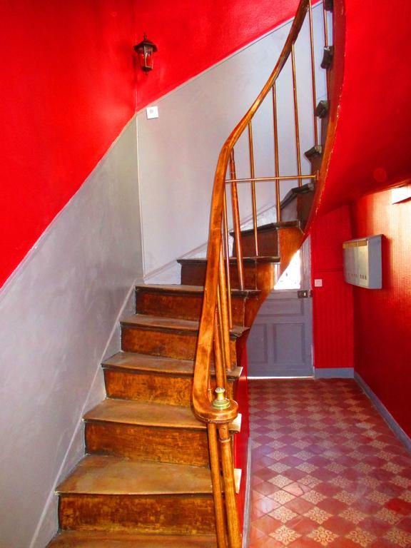 La Maison d'Alexandre Honfleur Extérieur photo