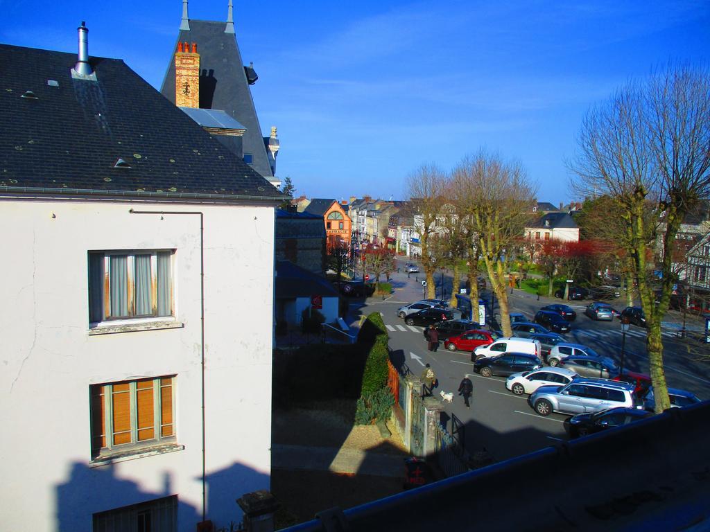 La Maison d'Alexandre Honfleur Extérieur photo