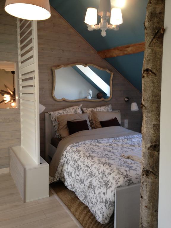 La Maison d'Alexandre Honfleur Extérieur photo