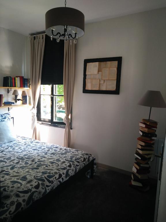 La Maison d'Alexandre Honfleur Extérieur photo