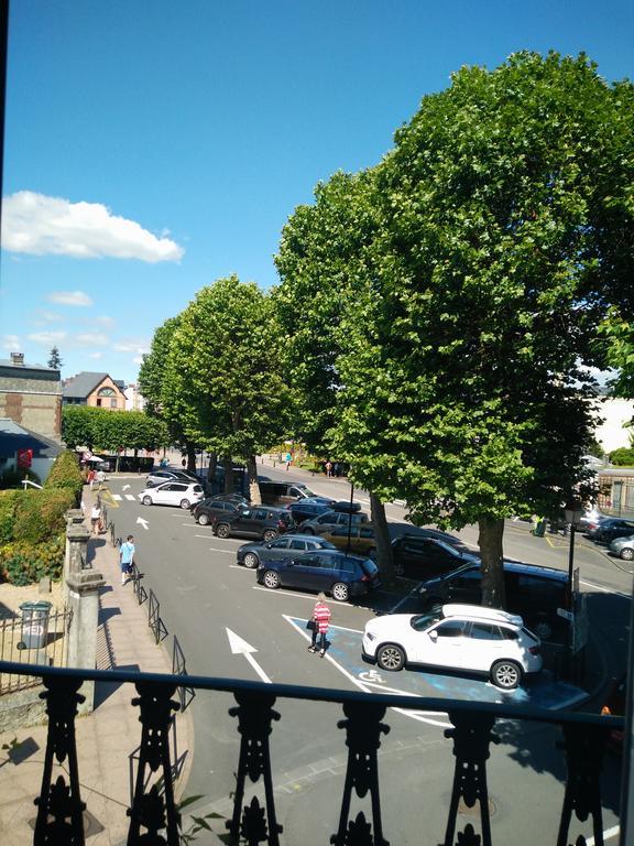 La Maison d'Alexandre Honfleur Extérieur photo