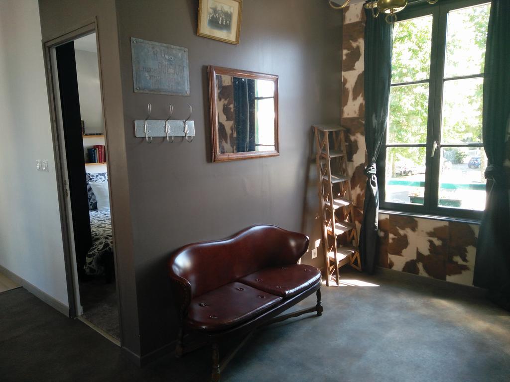 La Maison d'Alexandre Honfleur Extérieur photo