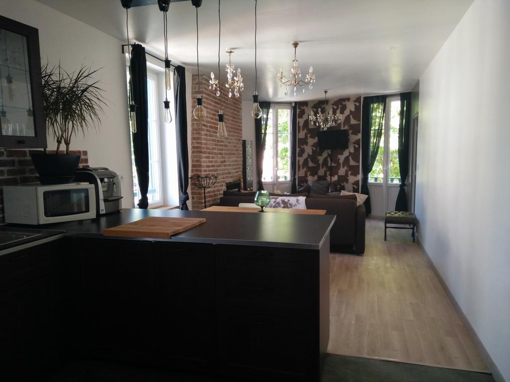 La Maison d'Alexandre Honfleur Extérieur photo