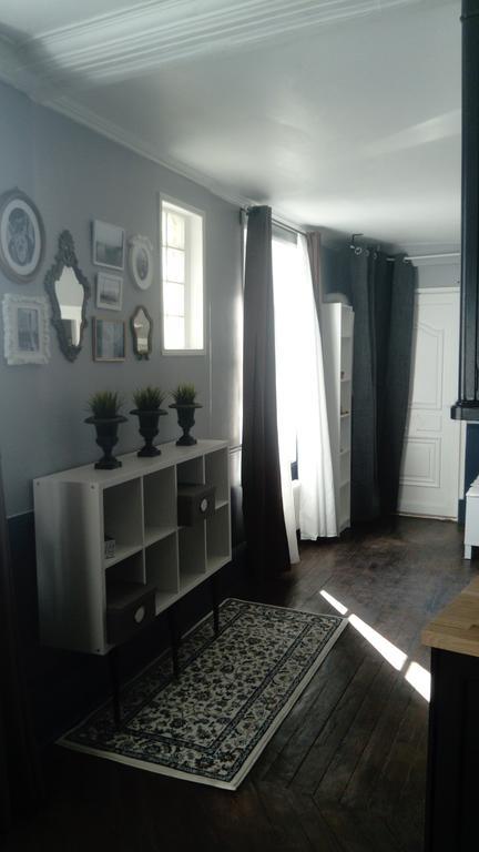 La Maison d'Alexandre Honfleur Extérieur photo