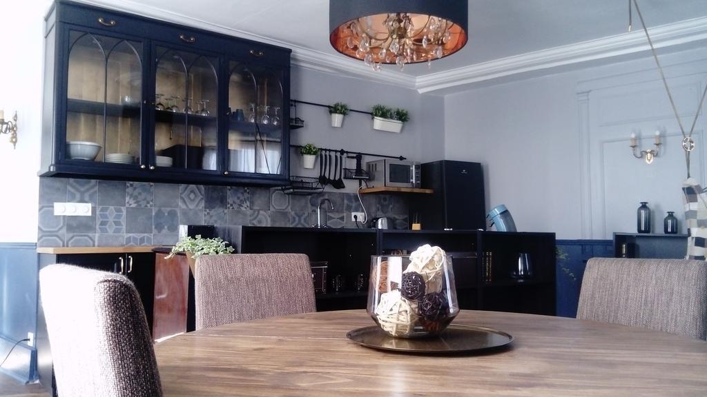 La Maison d'Alexandre Honfleur Extérieur photo