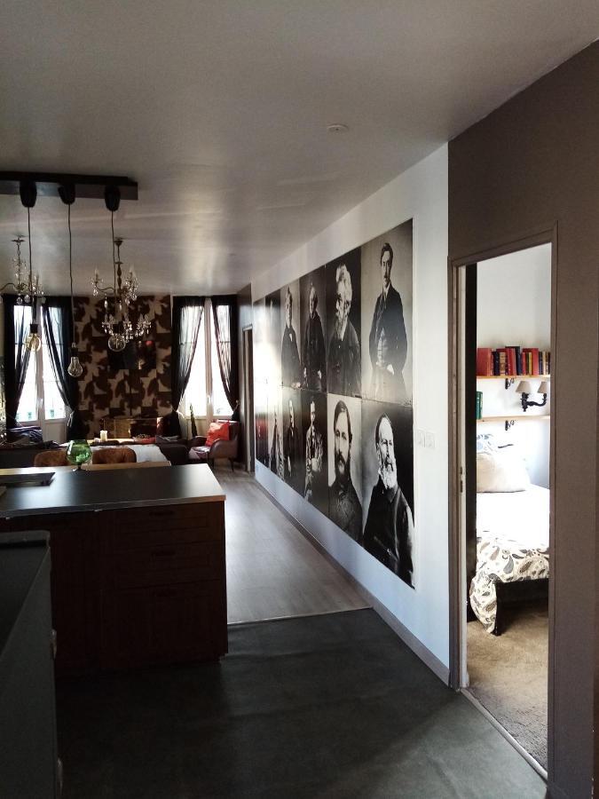 La Maison d'Alexandre Honfleur Extérieur photo